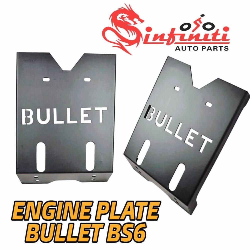 ASINP34 Engine Plate Royal Enfield Sumguard