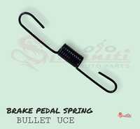 Asinp109 Royal Enfield Brake Pedal Spring