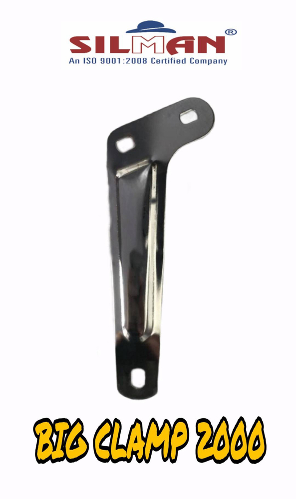 LP45A Big Silencer Clamp