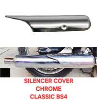 Classic Bs4 Chrome Silencer Cover