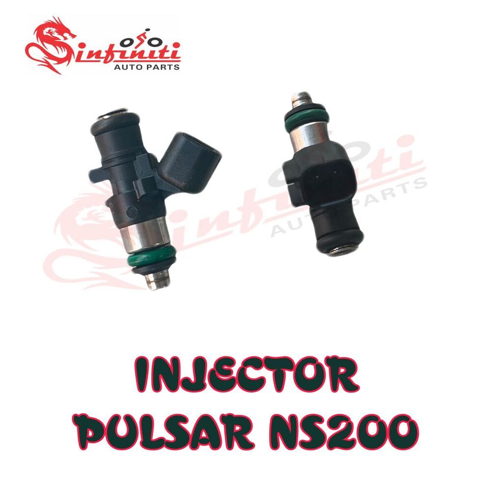 NS200 Pulsar Fuel Injector