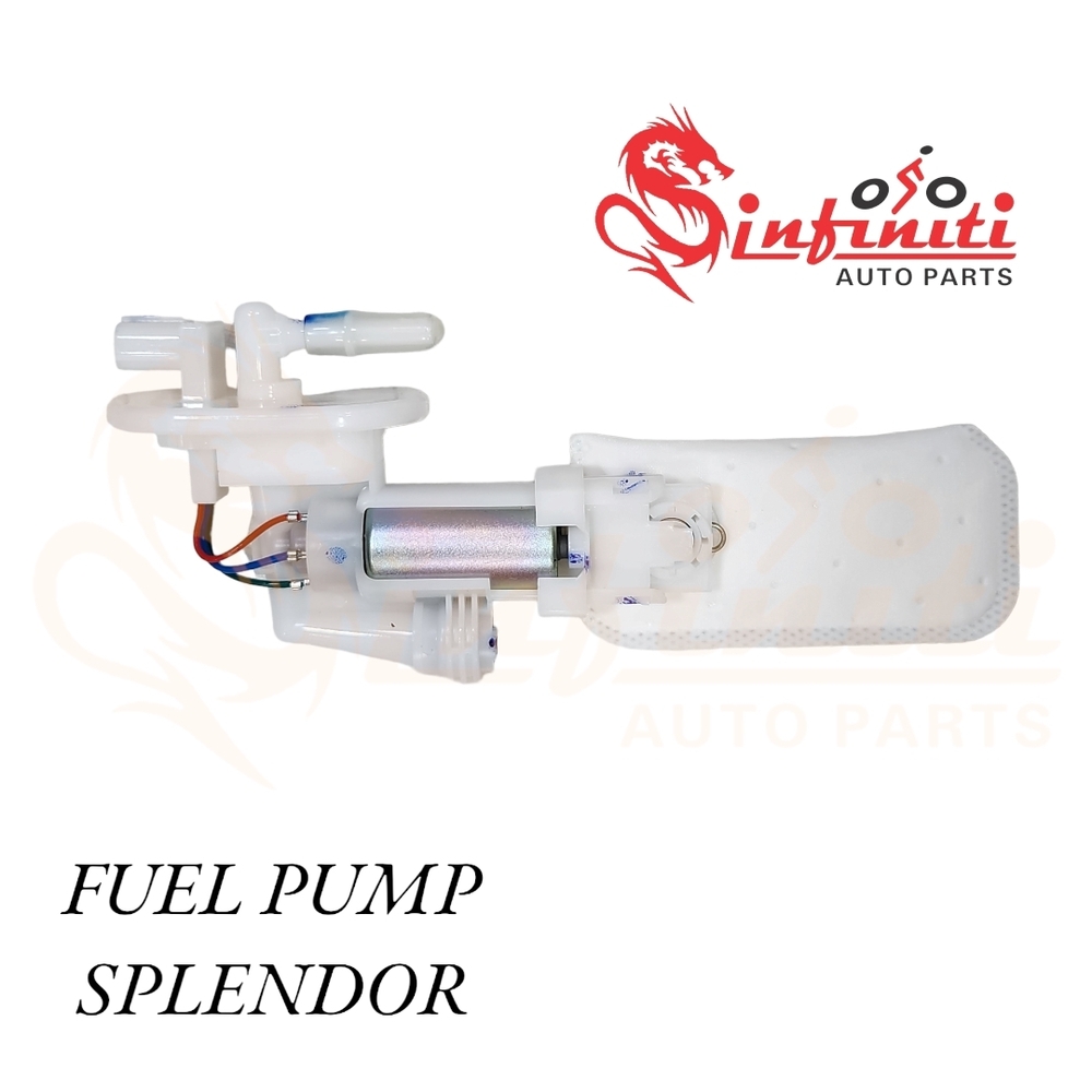 Splendor BS6 Fuel Pump Filter