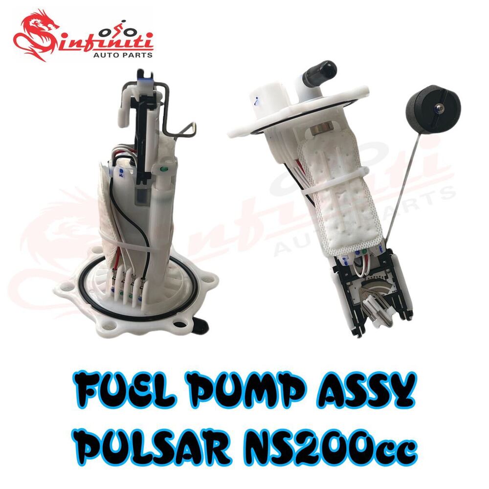 NS200CC Pulsar Fuel Pump Assembly