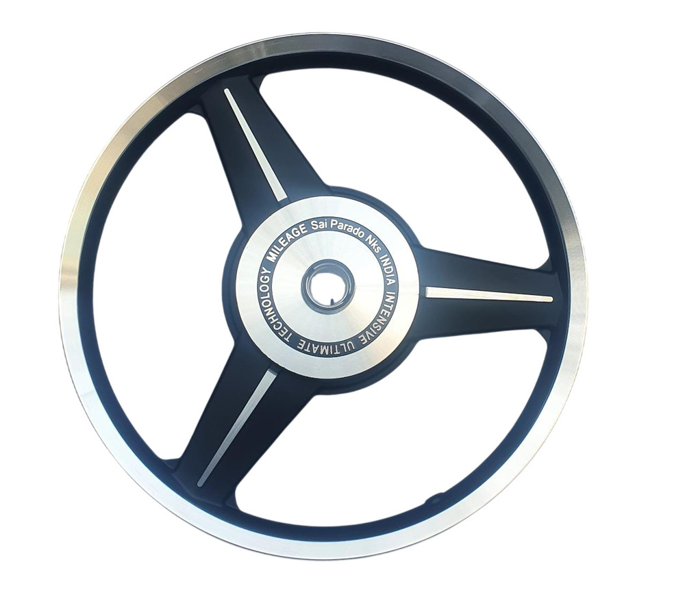 Royal Enfield New Model Alloy Wheel