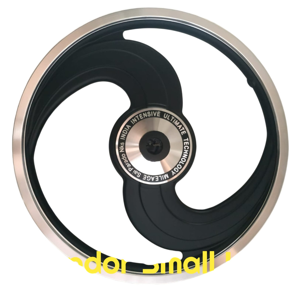 Spledor Small Hub Alloy Wheel