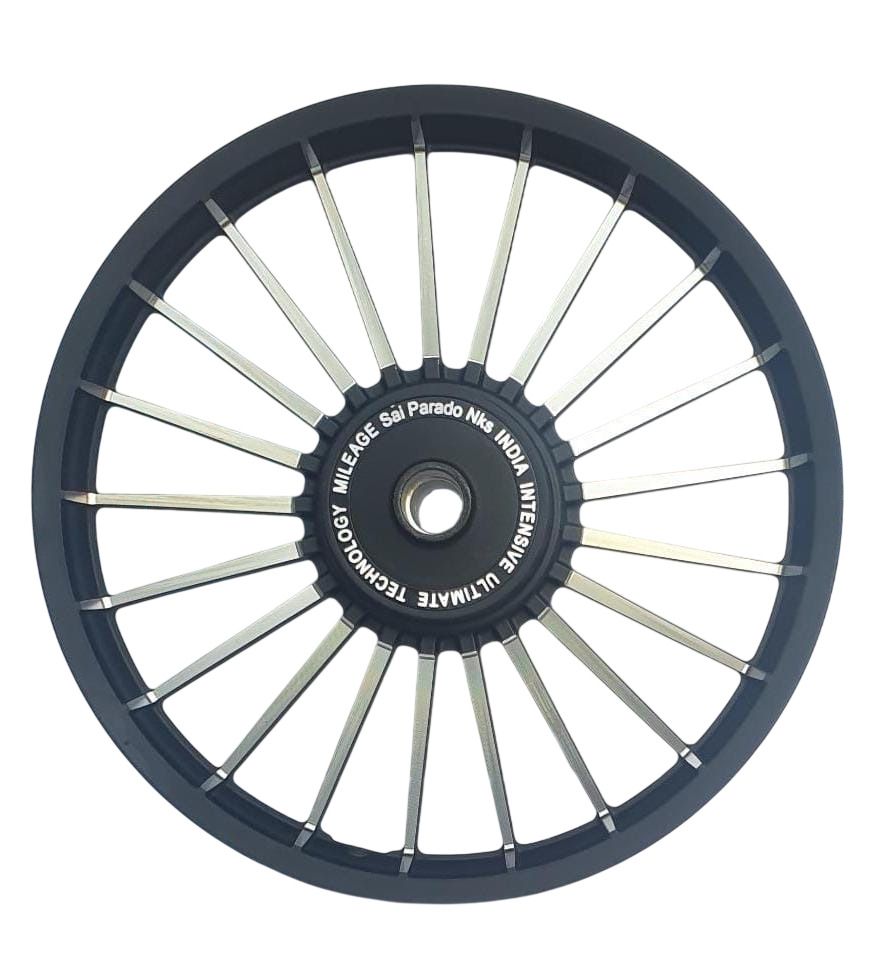 Motorcycle New Model Alloy Wheel
