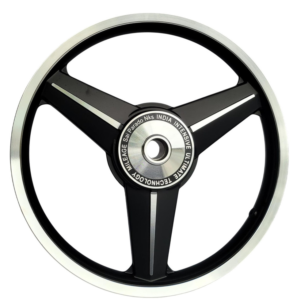 Aluminum Alloy Wheel
