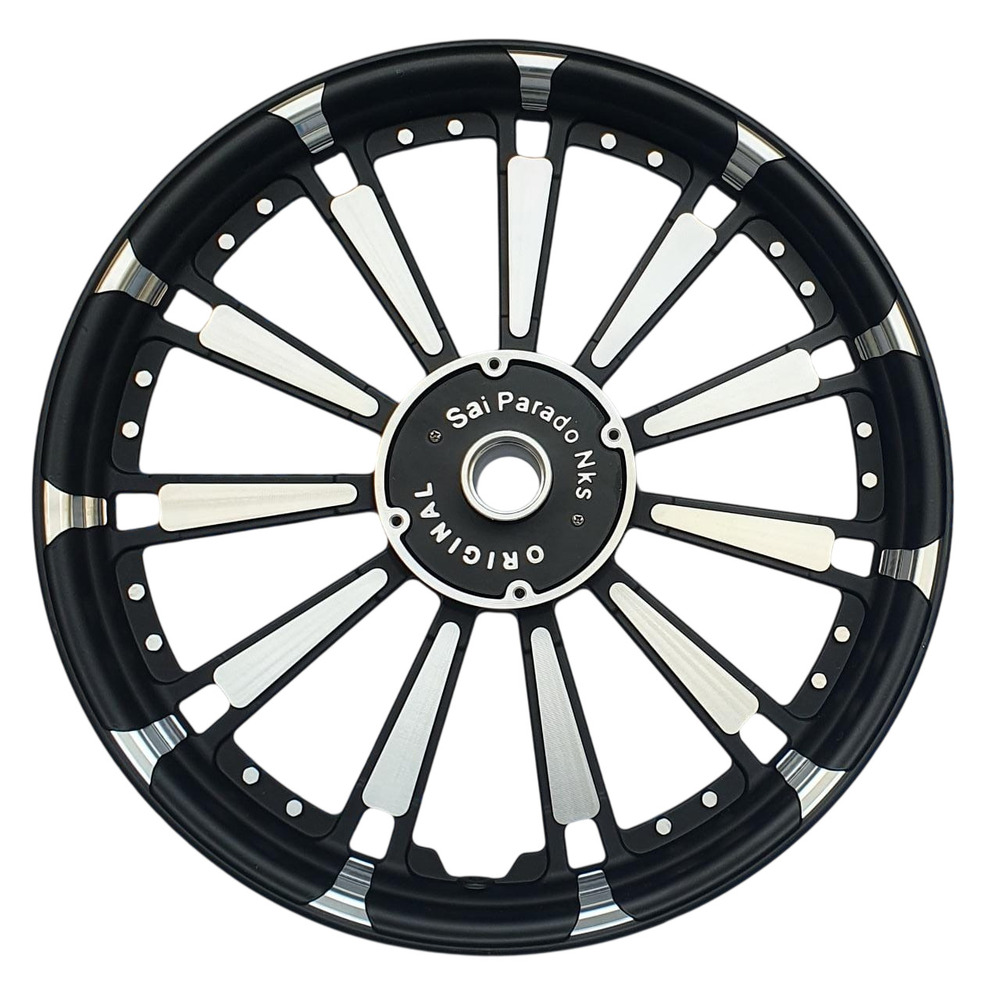 Hero Super Splendor Alloy Wheels