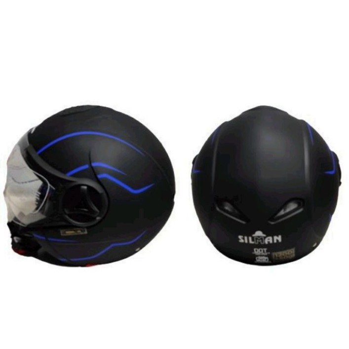 Graphics Bike Helmet