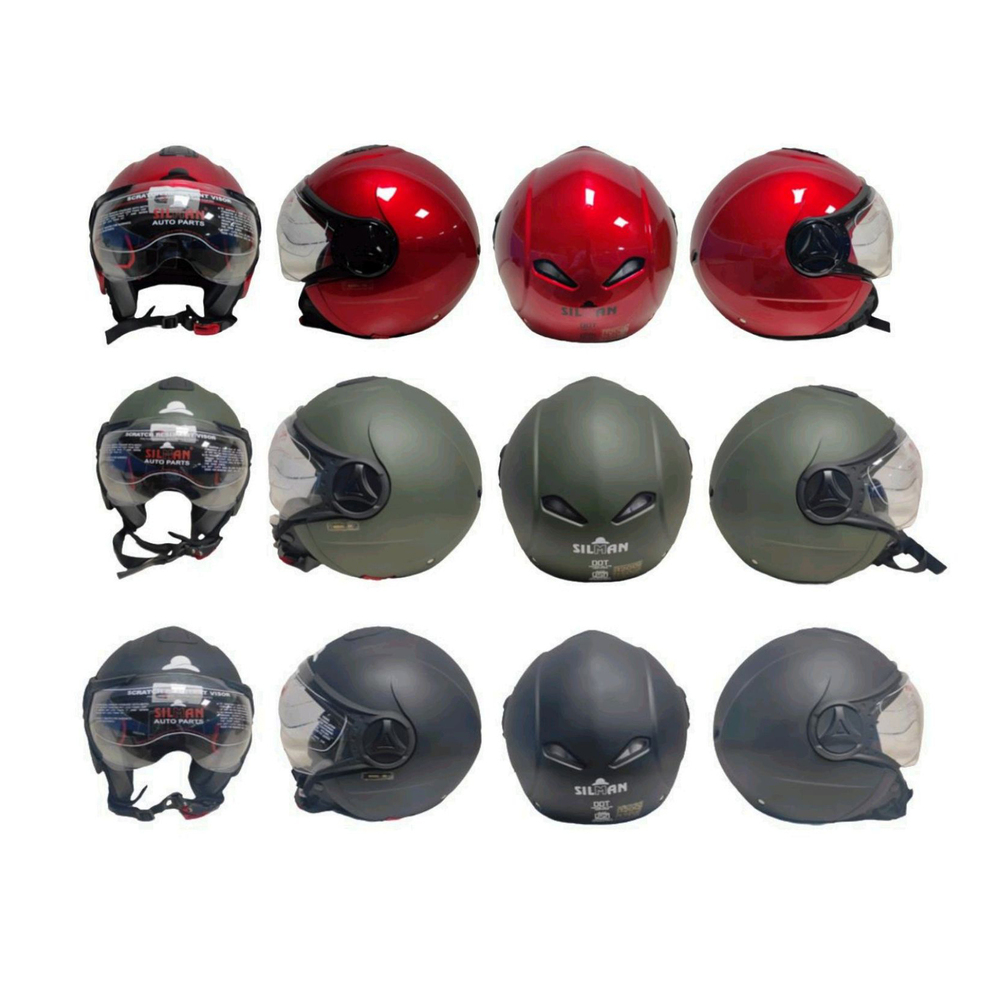 Abierta Bike Helmet