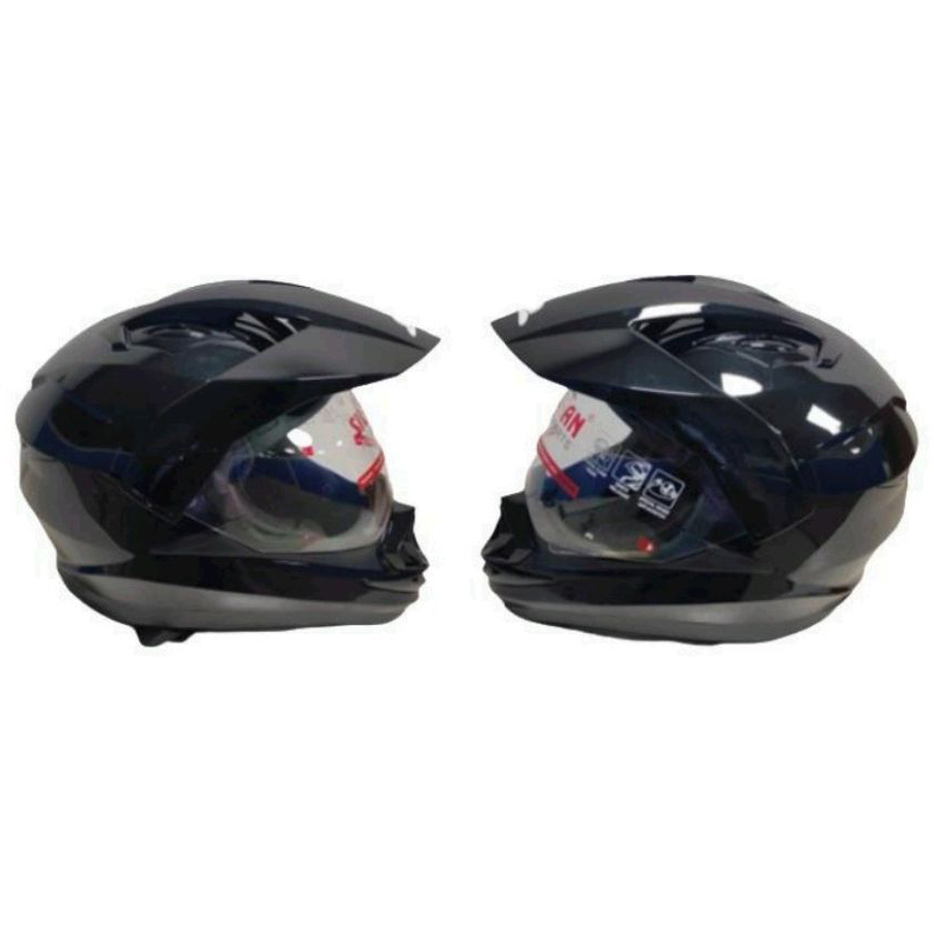 Deporte Double Bike Helmet