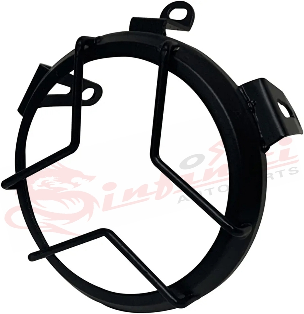 Yezdi Roadster Healight Guard Protector Grill
