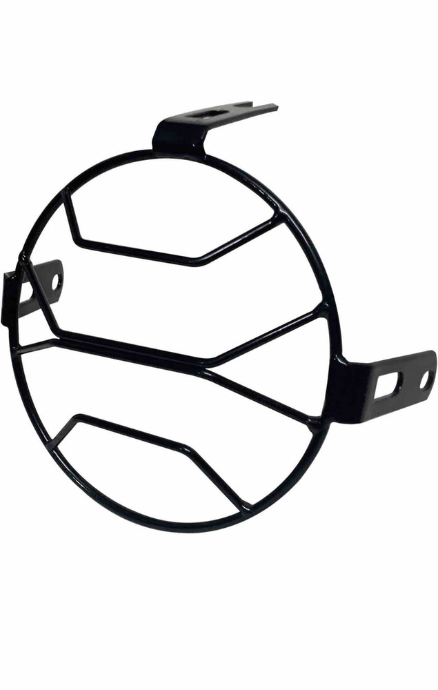 Jawa 42 Motorcycle Headlight Guard Protector Grill