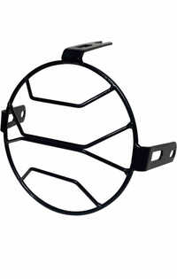 Jawa 42 Motorcycle Headlight Guard Protector Grill