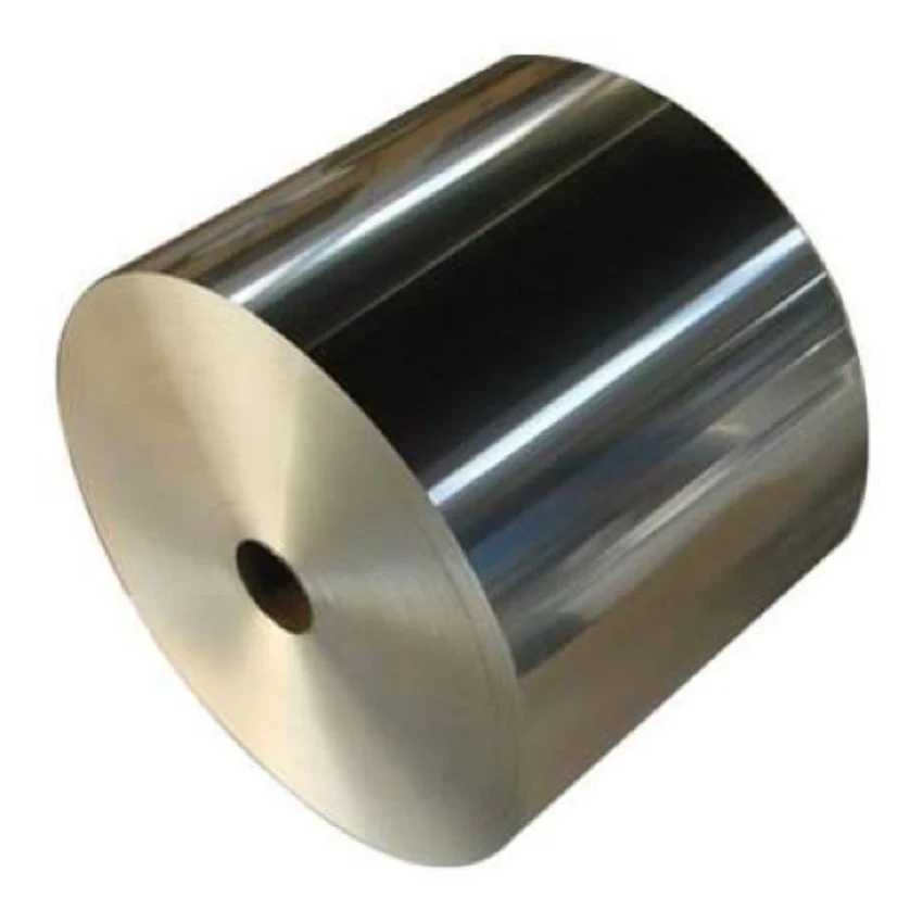 Aluminium Foil Jumbo Rolls - Use: Food