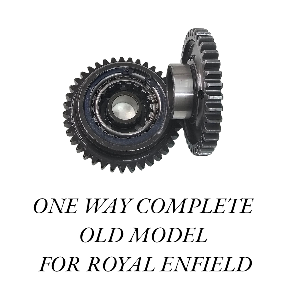 Heavy Duty Self One Way Clutch Bearing Kit For Royal Enfield