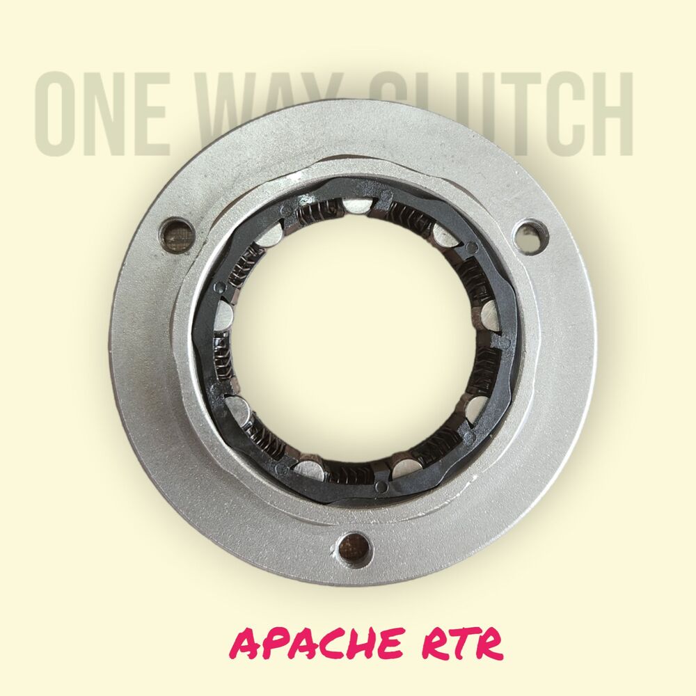 One Way Clutch For TVS Apachi RTR