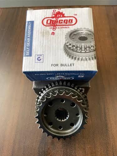 Omega Self Gear Assembly With Bearing