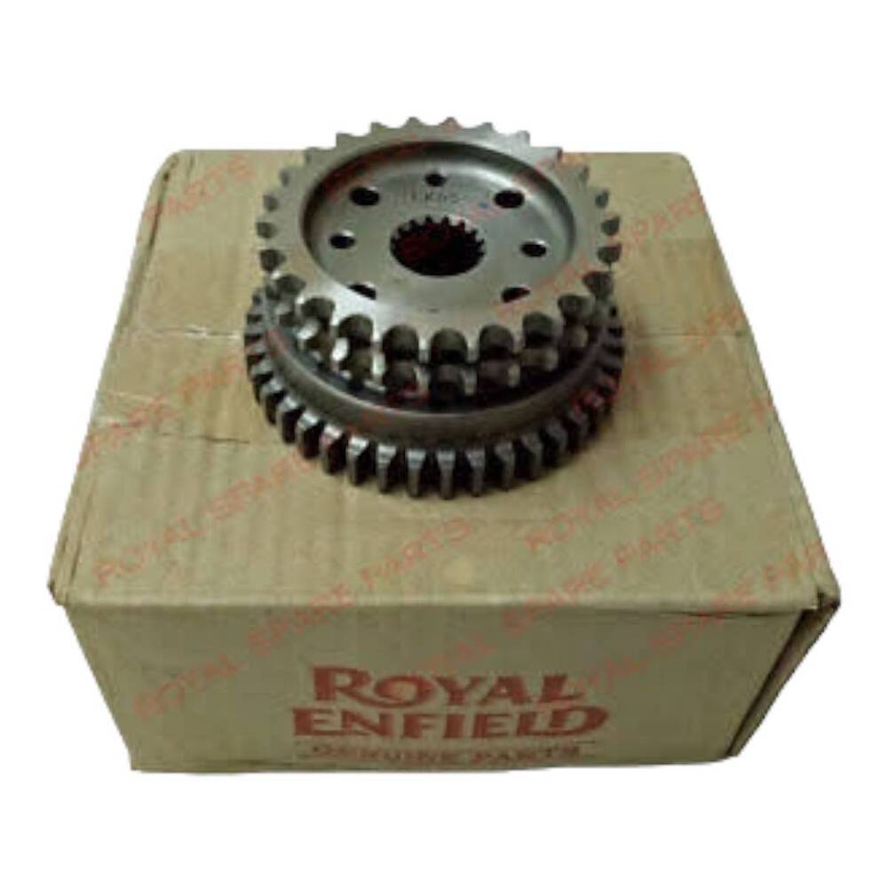 Self Gear Assembly Complete Set