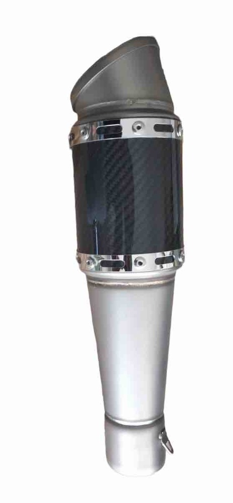 Royal Enfield Motorcycle Exhaust