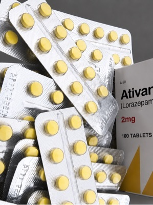 Lorazepam 2mg tablet