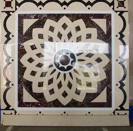 फ्लोर मेडलियन्स