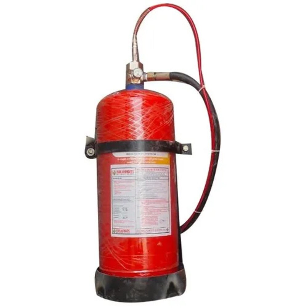 Vehicle Fire Suppression System - Material: Metal Alloy
