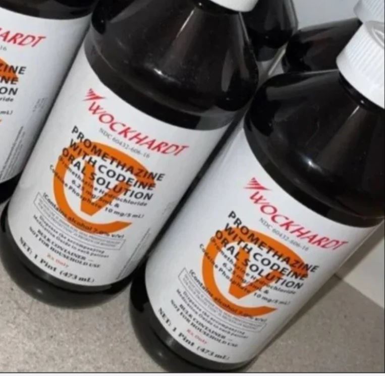 Wockhardt Promethazine Purple Syrup 473ml