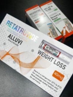 Alluvi Retatrutide 40mg