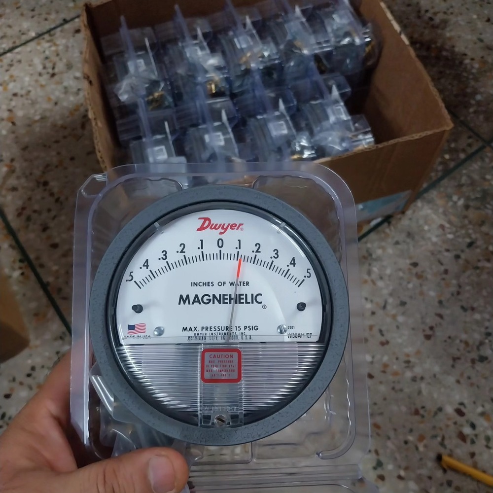 Dwyer Magnehelic Gage In Rajinder Nagar Industrial Area Ghaziabad Uttar Pradesh