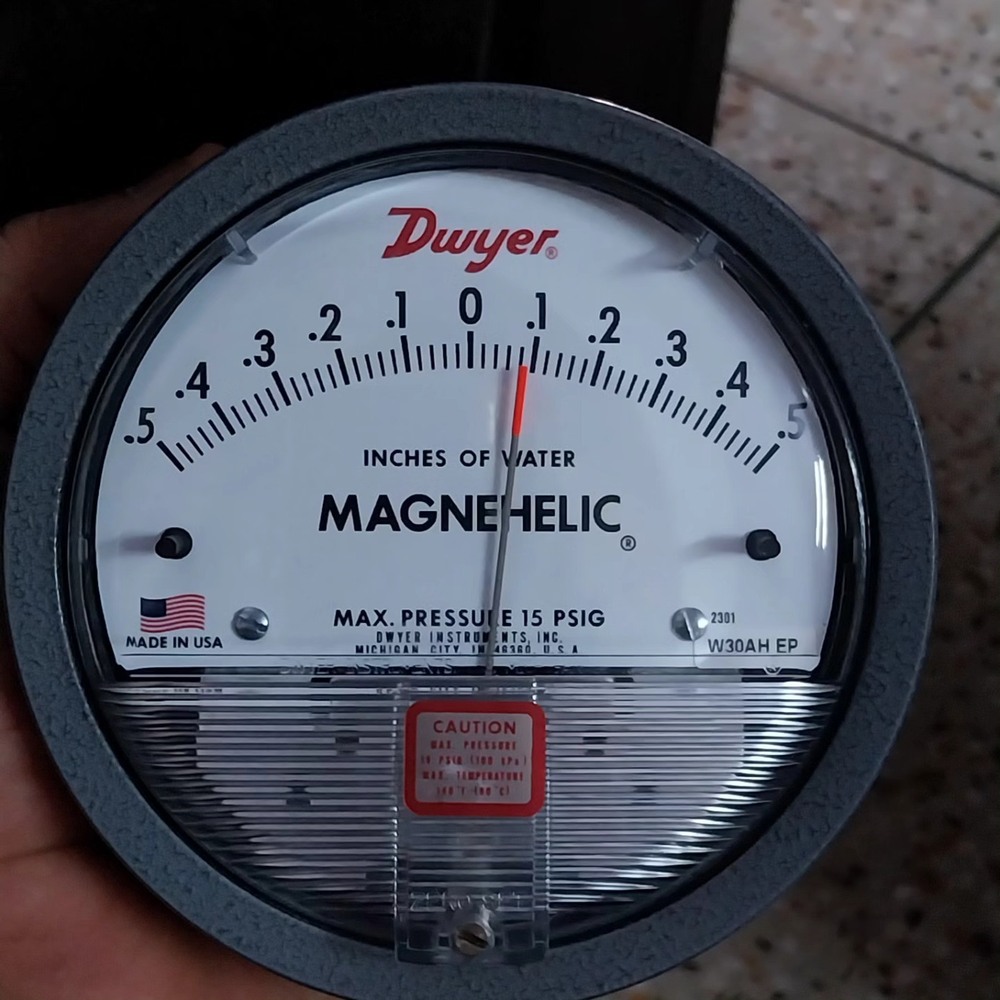 Dwyer Magnehelic Gage In Rajinder Nagar Industrial Area Ghaziabad Uttar Pradesh