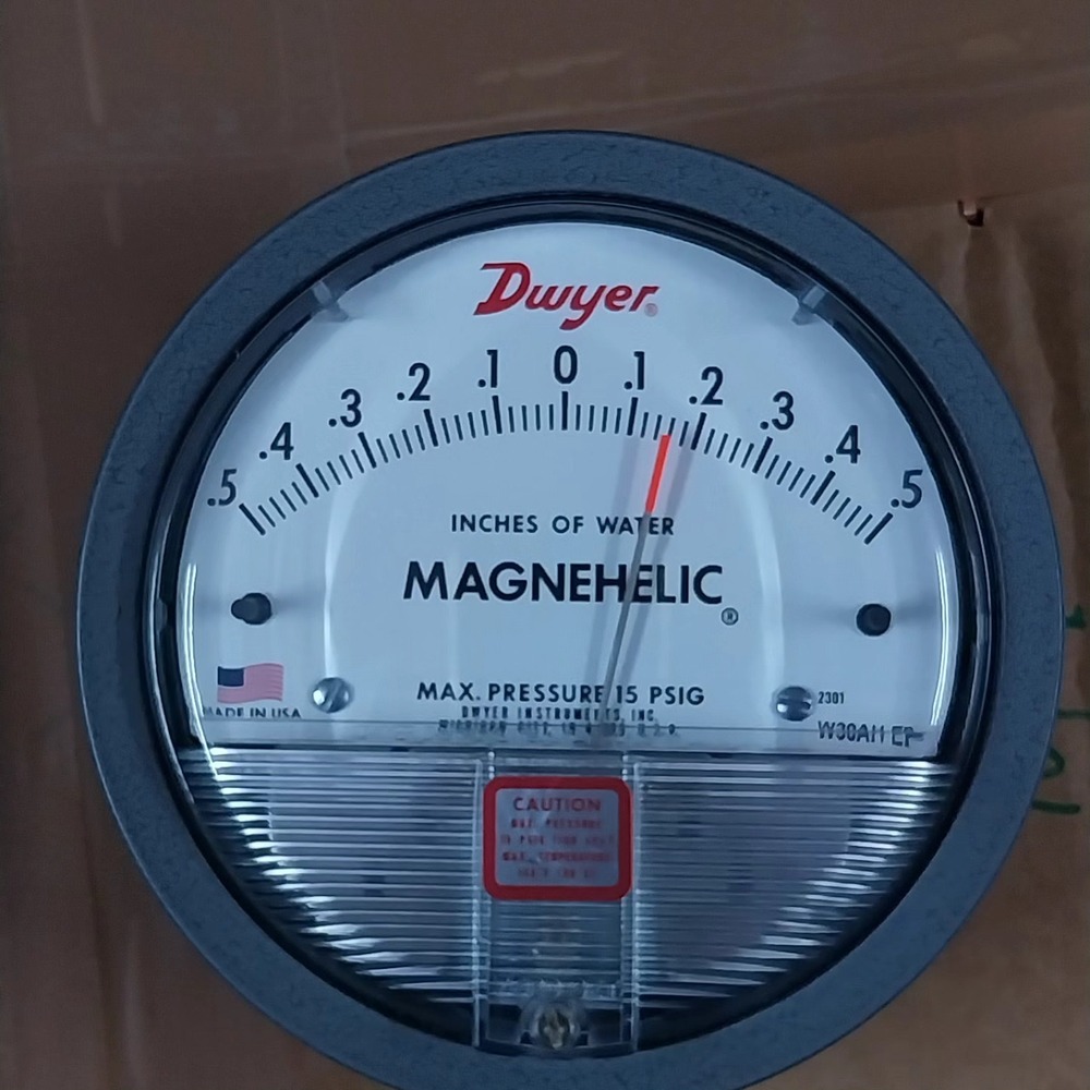 Dwyer Magnehelic Gage In Rajinder Nagar Industrial Area Ghaziabad Uttar Pradesh