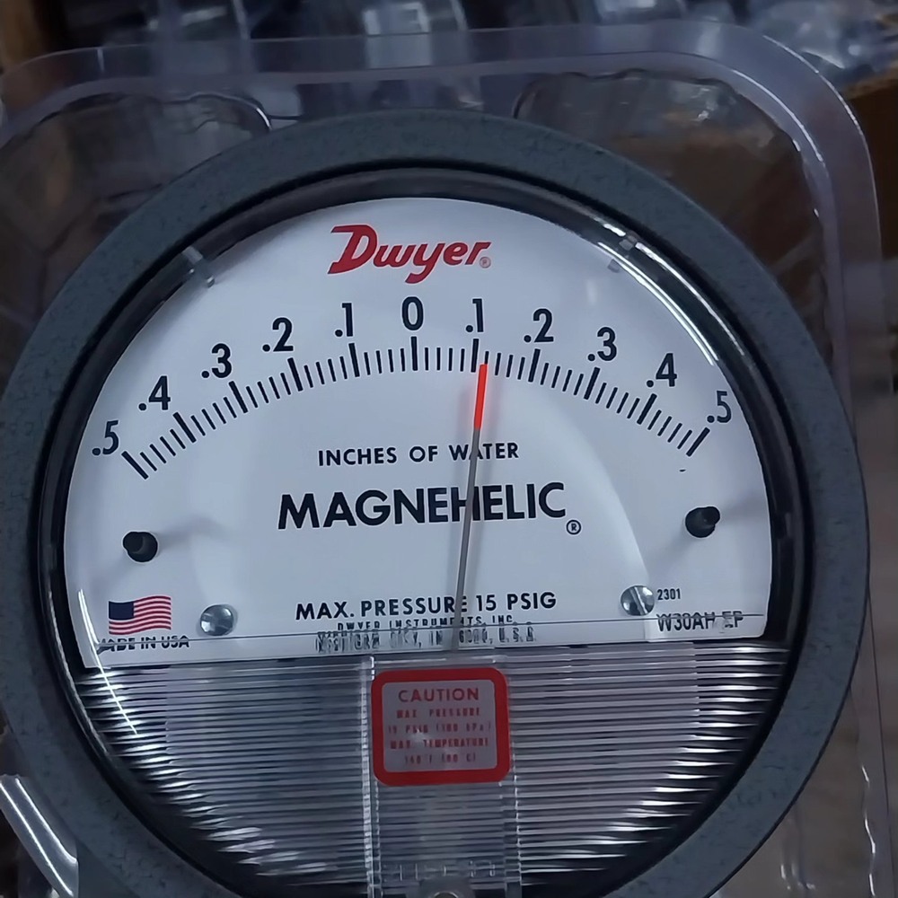 Dwyer Magnehelic Gage In Rajinder Nagar Industrial Area Ghaziabad Uttar Pradesh