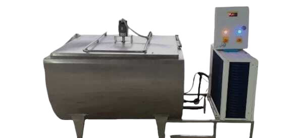 500 litter BULK MILK COOLER