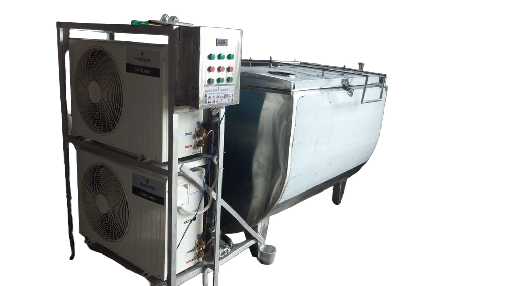 1500 litter Bulk Milk Cooler