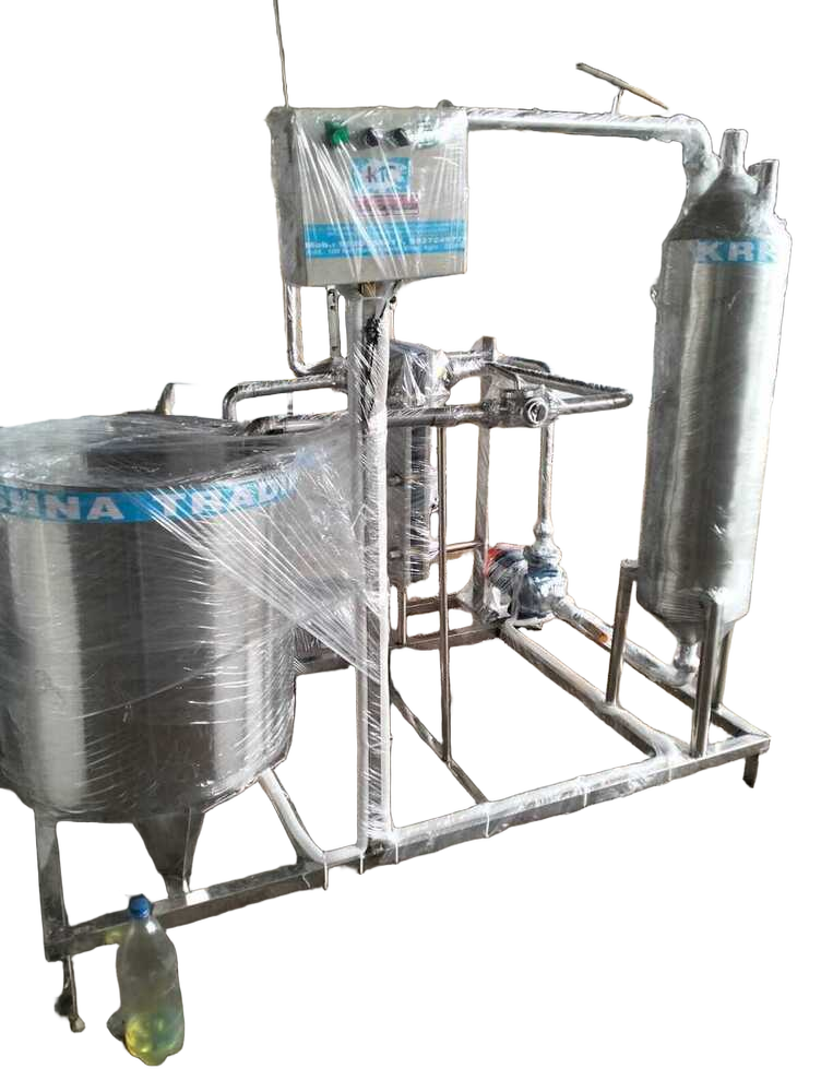 500lph + 1klph Paneer Setup