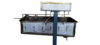 500 Litter Milk Weighing Scale And Dump Tank