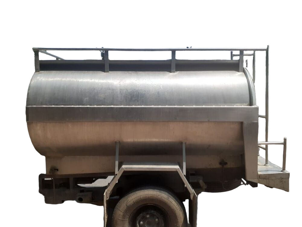 2500 LITTER Road Milk Tanker
