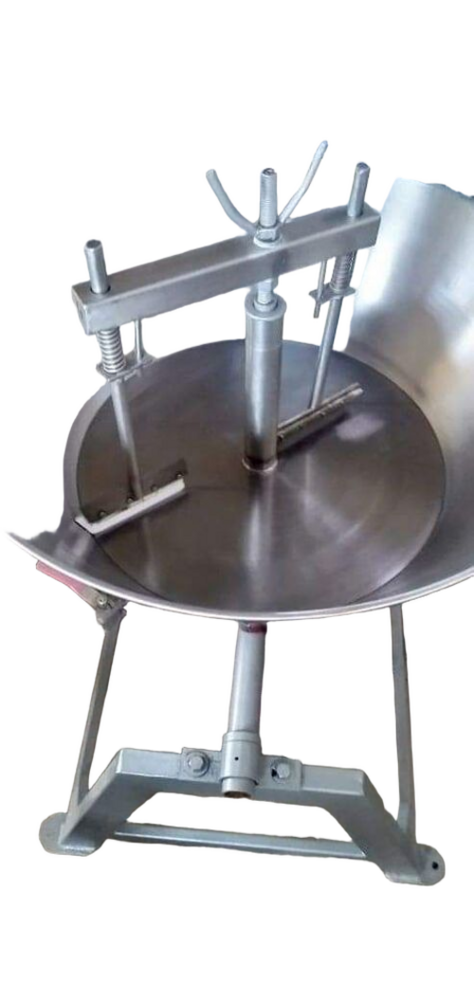 Ss Steam Kettle