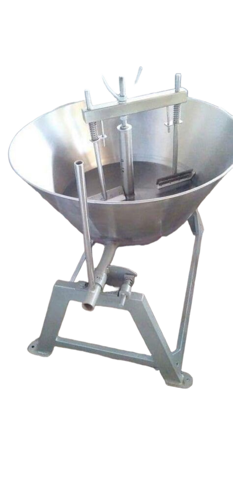 Ss Steam Kettle