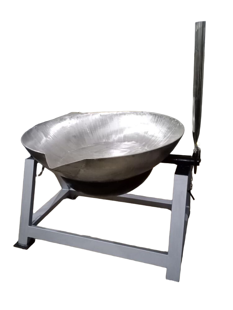 Ss Steam Kettle