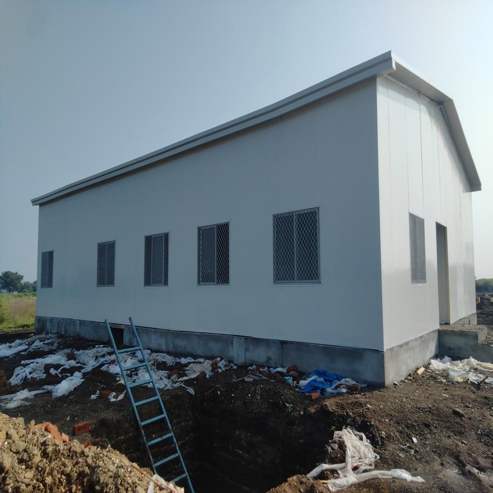 Prefabricated Solar Inverter