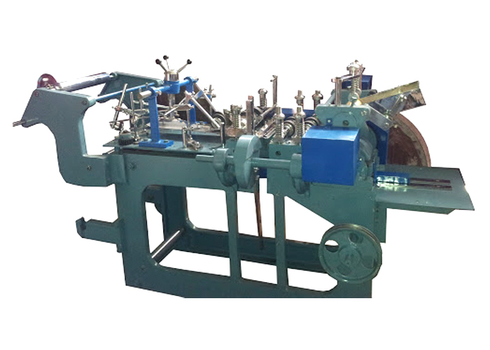 Baby Model Paper Bag Machine