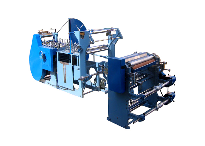 large Model Paper Bag Machine
