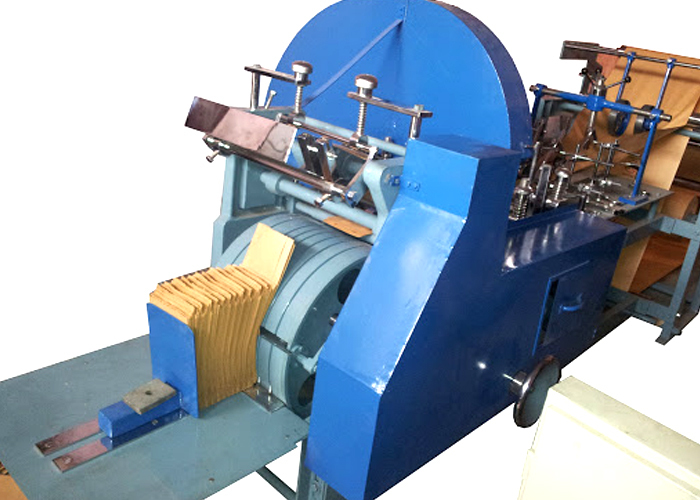 Medium Model Paper Bag Machine