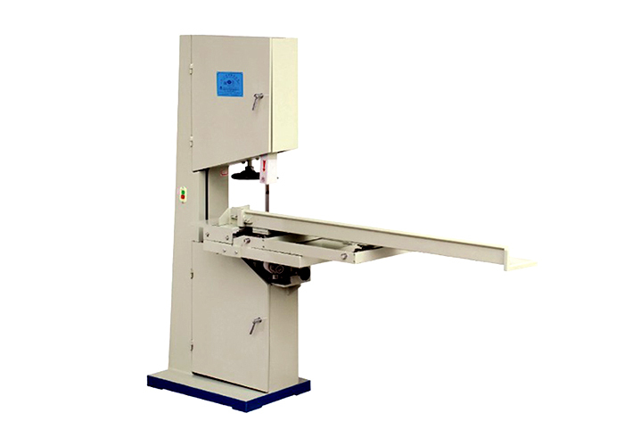 Toilet Paper Band Saw