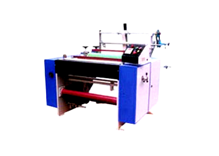 Toilet Paper Roll Machine (Online Slitting Type)