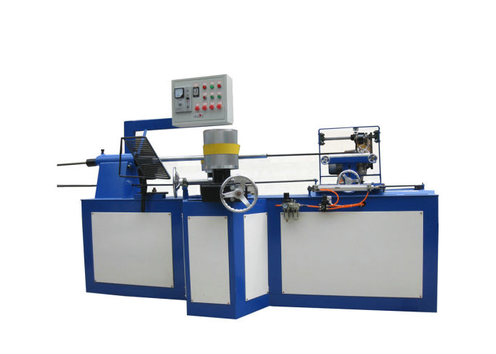 Automatic Spiral Paper Core Making Machine