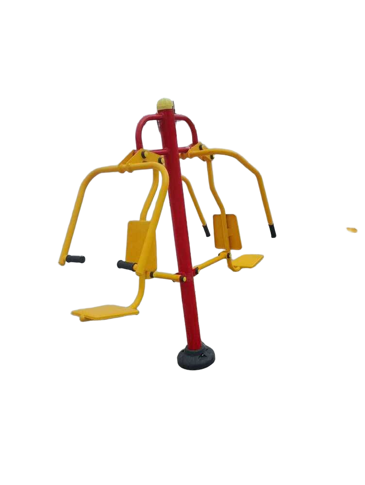 Chest Cum Shoulder Press