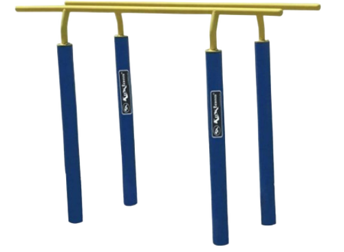 Outdoor Gym and Calisthenics Parallel Bar
